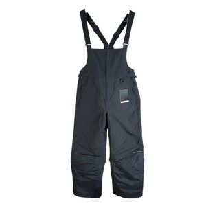 NEW Boulder Gear Mens Pinnacle Bib Pant Snow Ski Waterproof Insulated - Large‎
